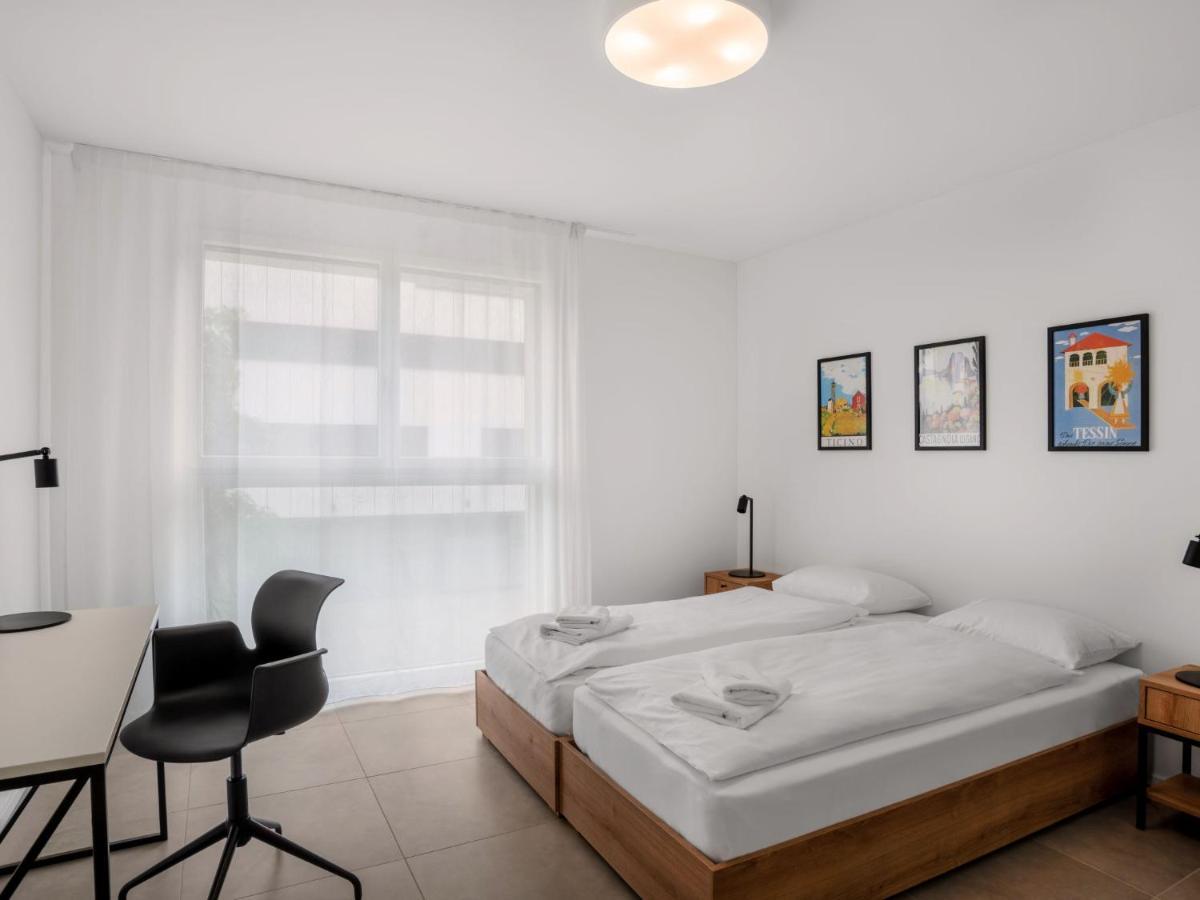 Apartment Loctowers A3-6-3 By Interhome โลการ์โน ภายนอก รูปภาพ