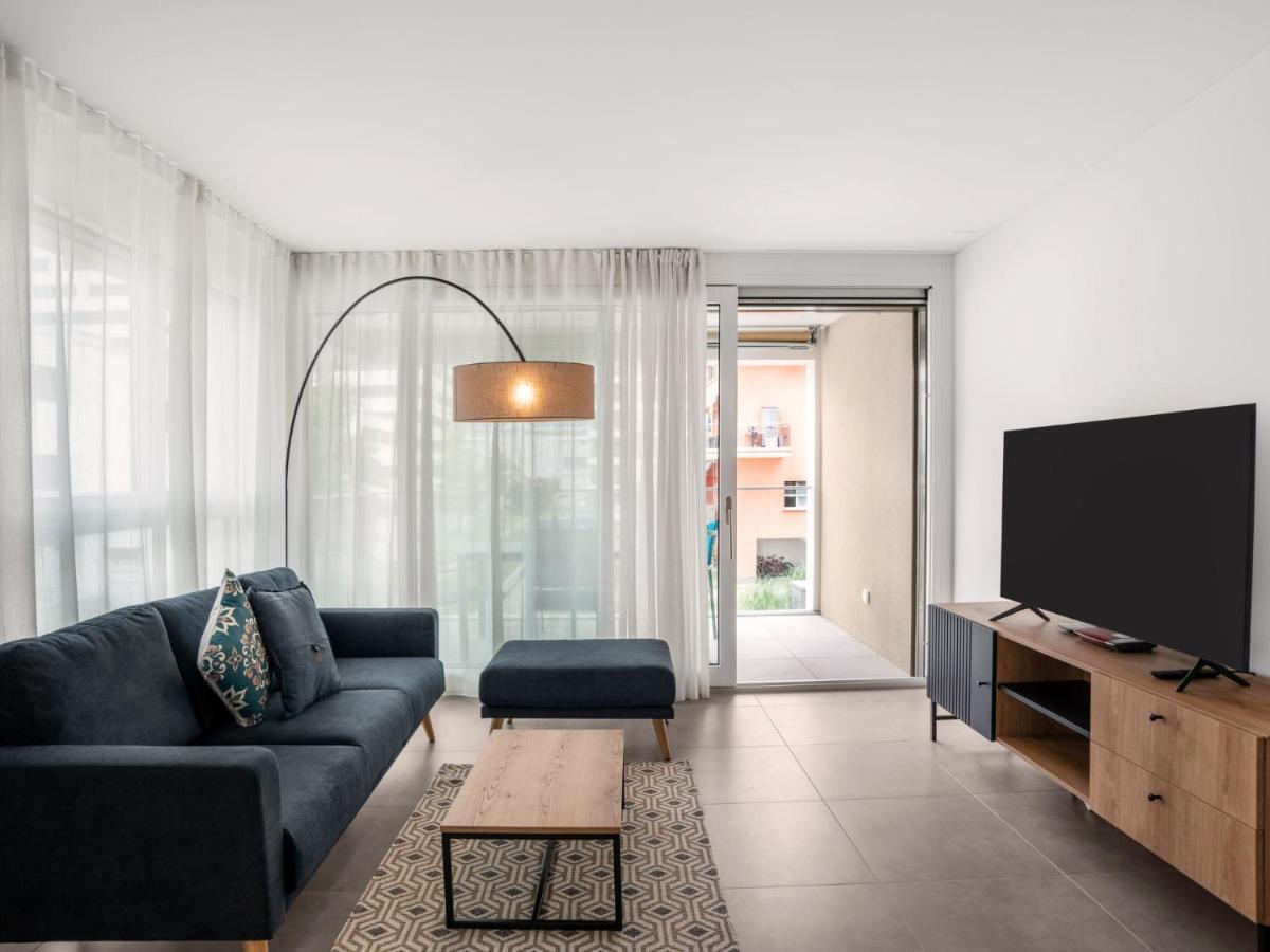 Apartment Loctowers A3-6-3 By Interhome โลการ์โน ภายนอก รูปภาพ