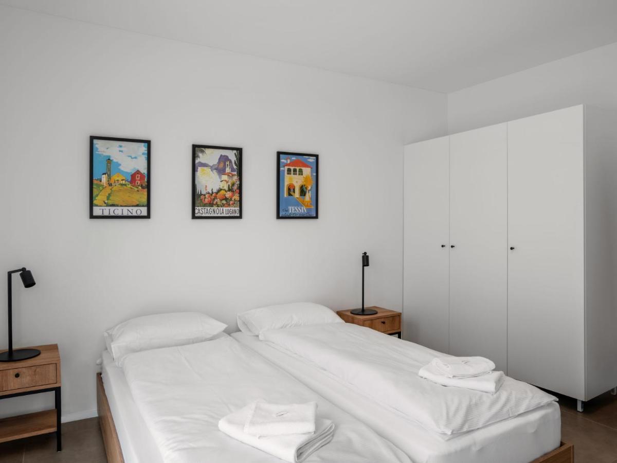 Apartment Loctowers A3-6-3 By Interhome โลการ์โน ภายนอก รูปภาพ