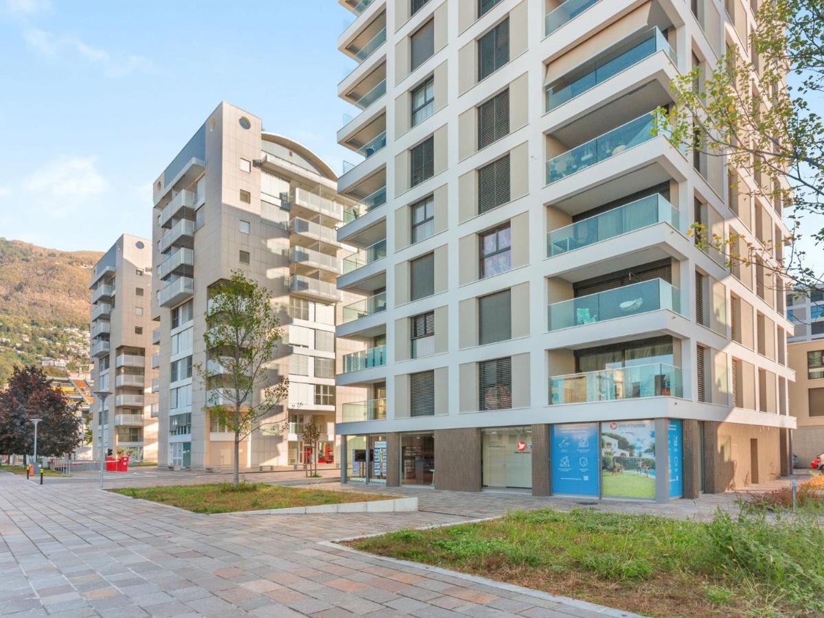 Apartment Loctowers A3-6-3 By Interhome โลการ์โน ภายนอก รูปภาพ