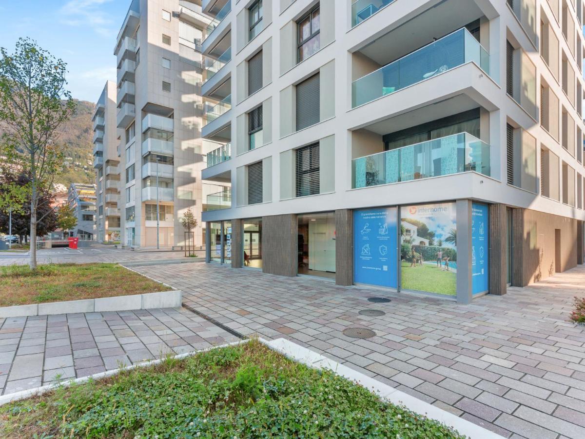 Apartment Loctowers A3-6-3 By Interhome โลการ์โน ภายนอก รูปภาพ