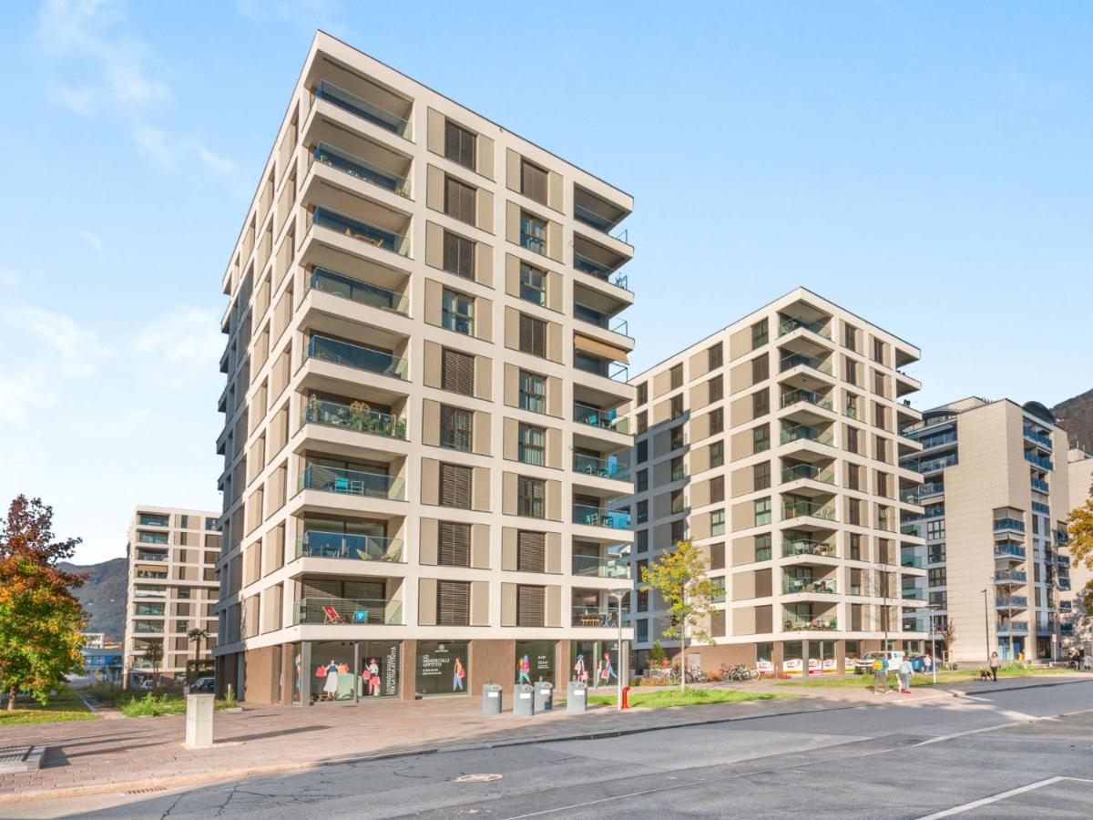 Apartment Loctowers A3-6-3 By Interhome โลการ์โน ภายนอก รูปภาพ